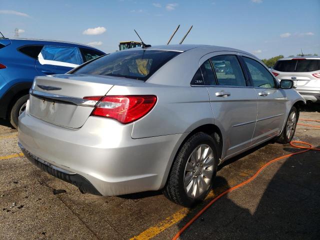 Photo 3 from auction – 2012 CHRYSLER 200 LX with VIN 1C3CCBAB6CN191323