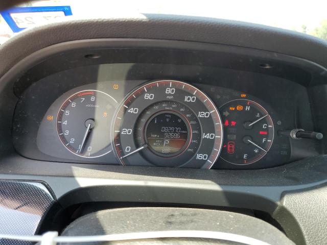 Photo 9 from auction – 2014 HONDA ACCORD EXL with VIN 1HGCT2B82EA005903