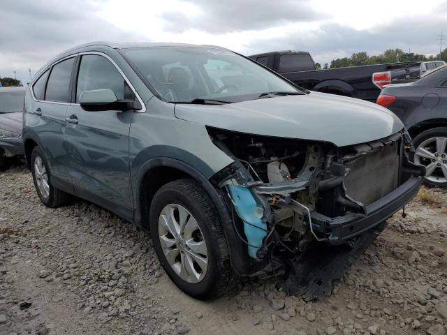Photo 4 from auction – 2012 HONDA CR-V EXL with VIN 5J6RM4H7XCL056478