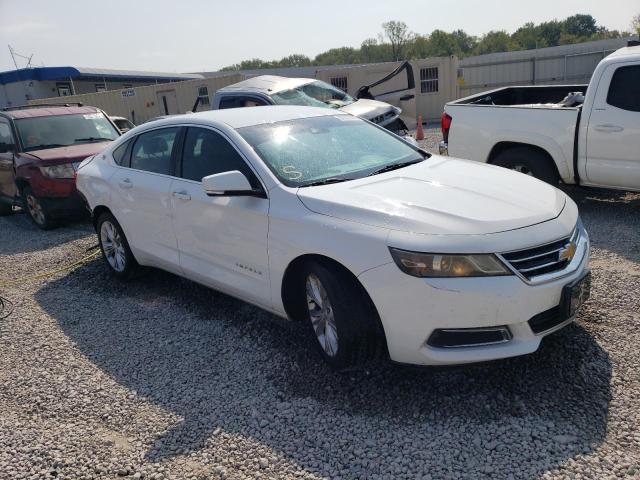 Photo 4 from auction – 2014 CHEVROLET IMPALA LT with VIN 2G1125S34E9172945