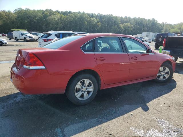 Photo 3 from auction – 2013 CHEVROLET IMPALA LS with VIN 2G1WF5E3XD1236120