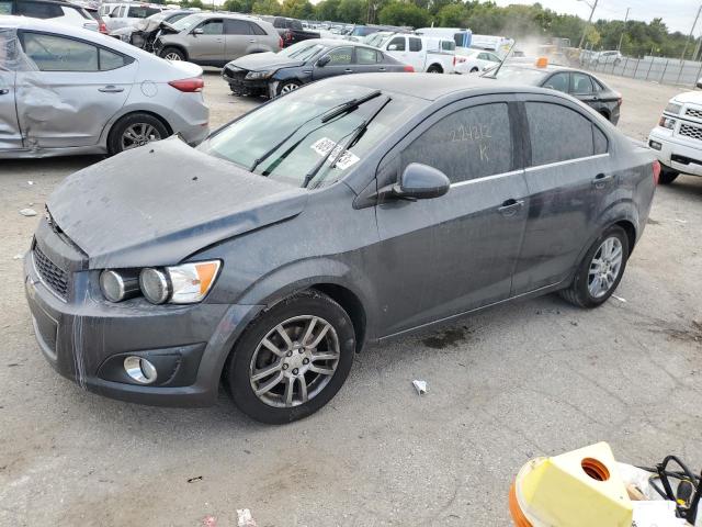 Photo 1 from auction – 2013 CHEVROLET SONIC LT with VIN 1G1JC5SH0D4224212