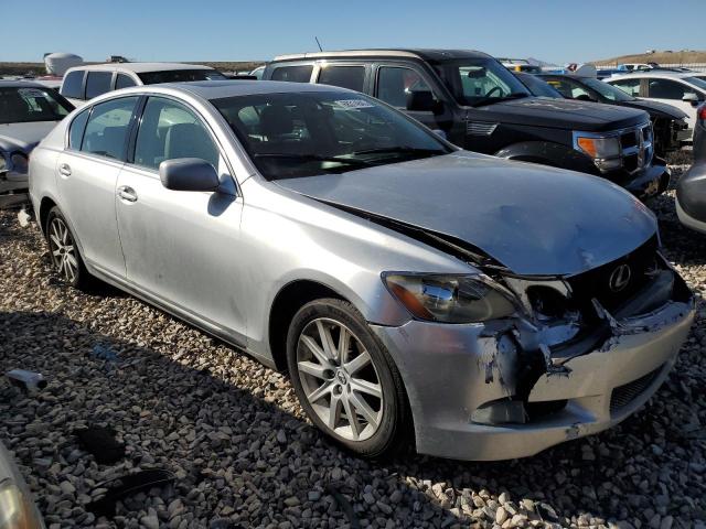 Photo 4 from auction – 2006 LEXUS GS 300 with VIN JTHCH96S960008107