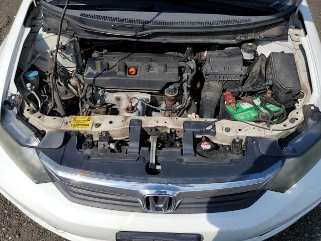 Photo 11 from auction – 2012 HONDA CIVIC EX with VIN 19XFB2F89CE336254