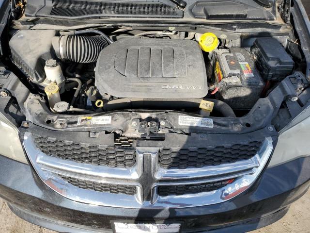 Photo 11 from auction – 2014 DODGE GRAND CARA with VIN 2C4RDGCG3ER245434