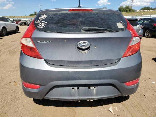 Photo 6 from auction – 2017 HYUNDAI ACCENT SE with VIN KMHCT5AEXHU312922