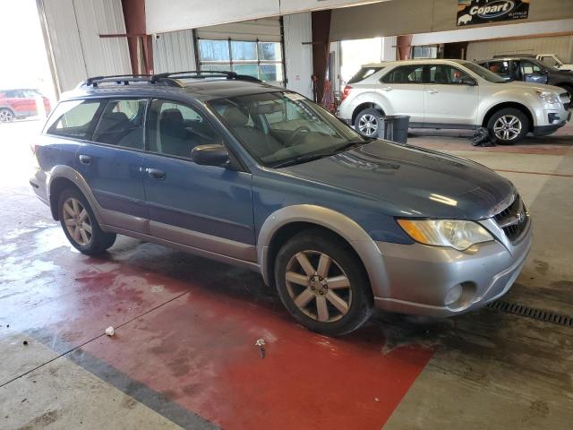 Photo 4 from auction – 2009 SUBARU OUTBACK 2. with VIN 4S4BP61C697316065