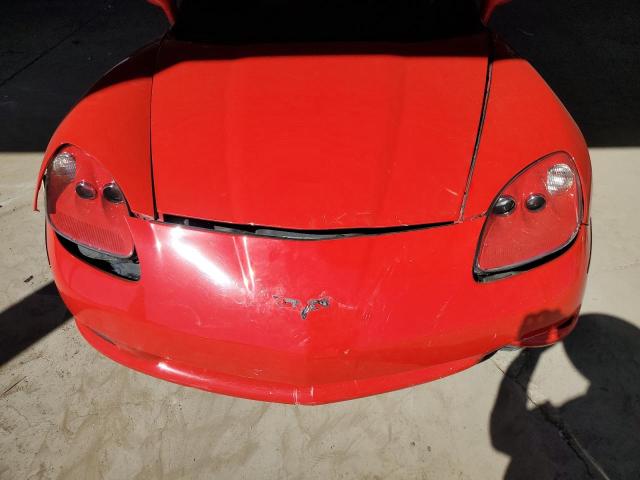 Photo 11 from auction – 2010 CHEVROLET CORVETTE with VIN 1G1YG2DW9A5109143