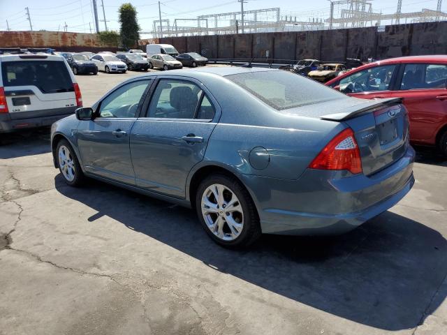 Photo 2 from auction – 2012 FORD FUSION SE with VIN 3FAHP0HA2CR416699