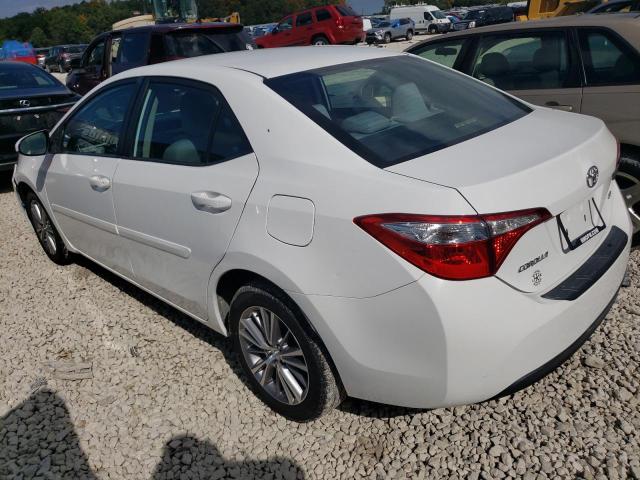 Photo 2 from auction – 2015 TOYOTA COROLLA L with VIN 2T1BURHE6FC284301