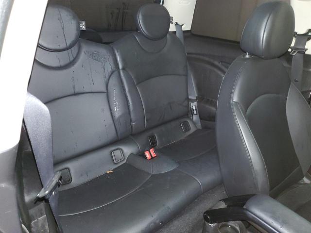 Photo 10 from auction – 2011 MINI COOPER S with VIN WMWSV3C54BTY14928
