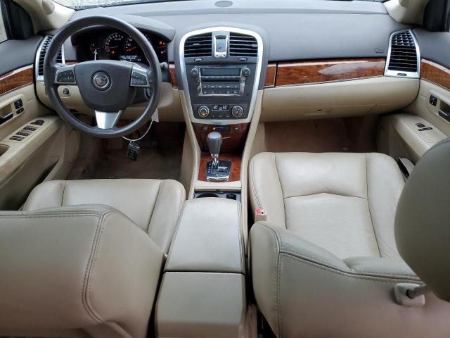 Zdjęcie 8 z aukcji – 2009 CADILLAC SRX z VIN 1GYEE637490139722