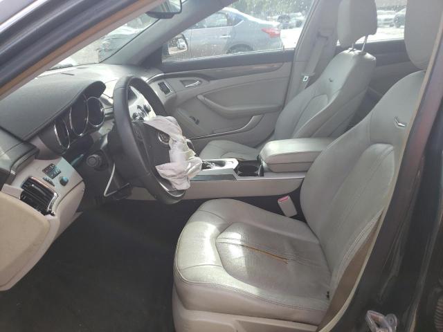 Photo 7 from auction – 2010 CADILLAC CTS PERFOR with VIN 1G6DK5EVXA0104710