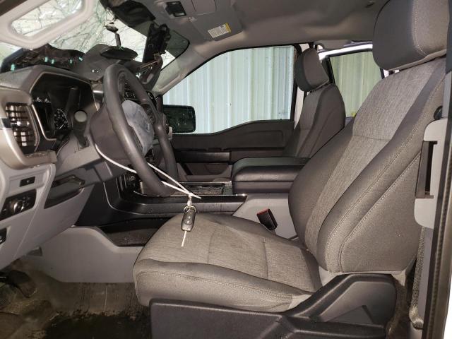 Photo 7 from auction – 2022 FORD F150 SUPER with VIN 1FTFX1E52NKD38348