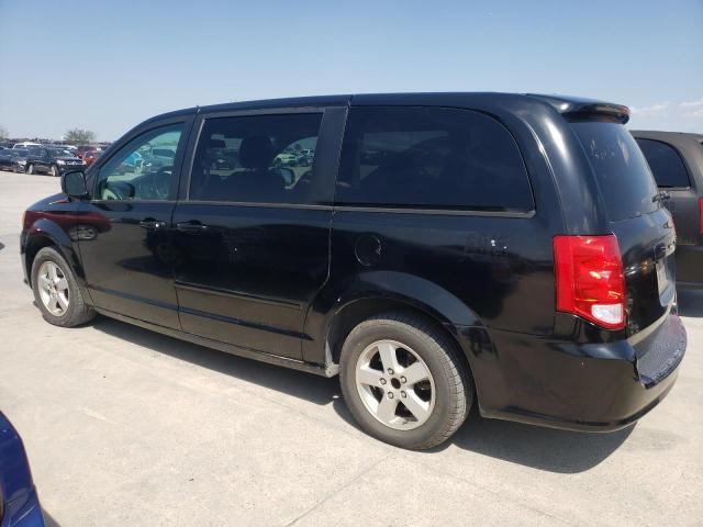 Photo 2 from auction – 2011 DODGE GRAND CARA with VIN 2D4RN4DG4BR601219