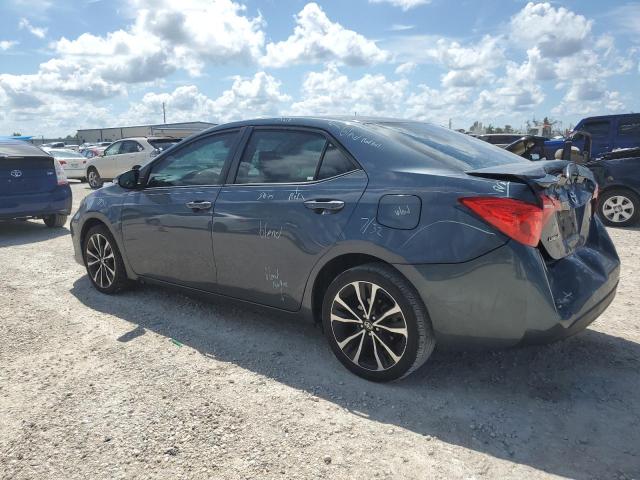 Снимка 2 от търг – 2017 TOYOTA COROLLA L с VIN 5YFBURHEXHP582529