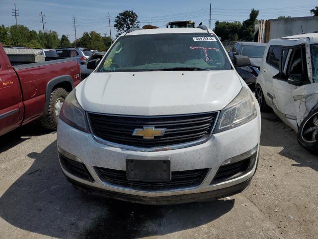 Photo 5 from auction – 2016 CHEVROLET TRAVERSE L with VIN 1GNKRFKD8GJ133604