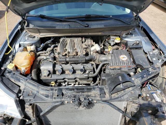 Photo 11 from auction – 2010 CHRYSLER SEBRING TO with VIN 1C3BC5ED4AN183405