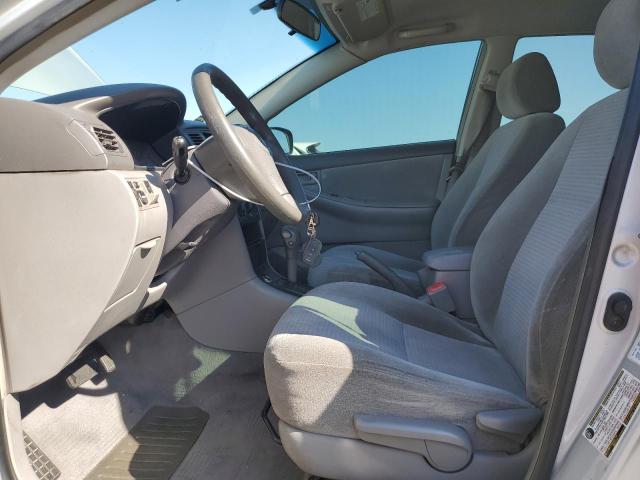 Photo 7 from auction – 2005 TOYOTA COROLLA CE with VIN 1NXBR32E75Z363920