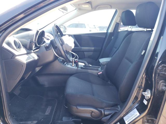 Photo 7 from auction – 2012 MAZDA 3 I with VIN JM1BL1L8XC1591914