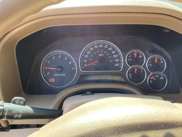 Photo 8 from auction – 2003 GMC ENVOY with VIN 1GKDT13S432286010