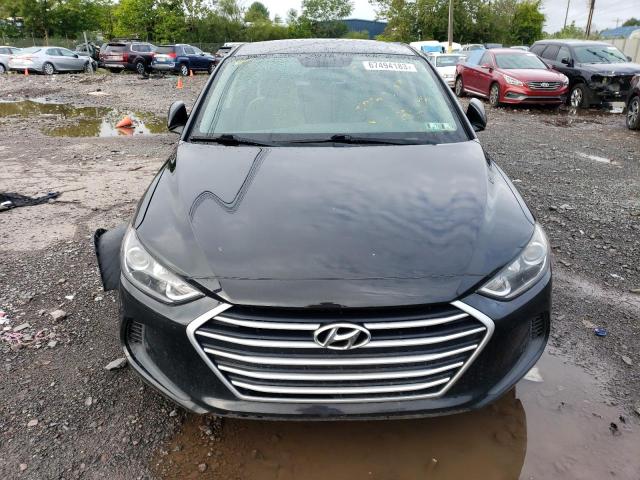 Photo 5 from auction – 2017 HYUNDAI ELANTRA SE with VIN 5NPD84LF1HH034111