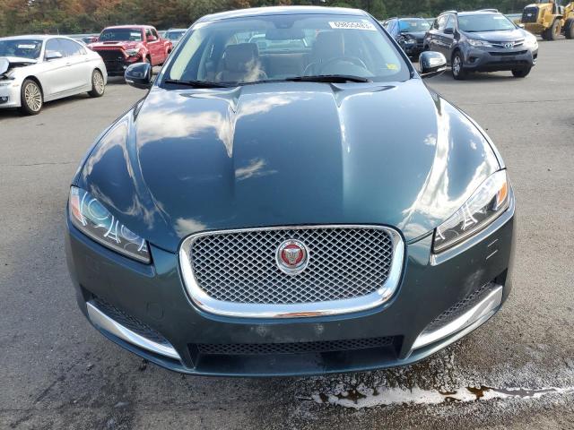 Photo 5 from auction – 2015 JAGUAR XF 3.0 SPO with VIN SAJWJ0FF4F8U62964