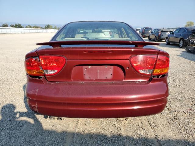 Photo 6 from auction – 2003 OLDSMOBILE ALERO GL with VIN 1G3NL52E93C200722