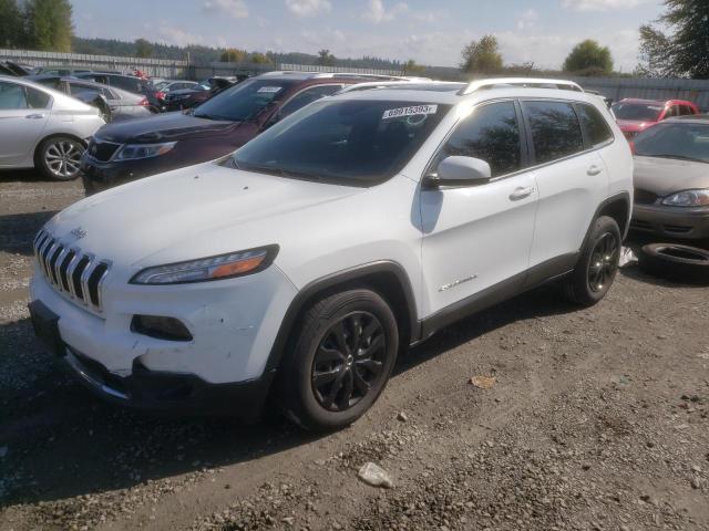 JEEP CHEROKEE L 2016 with VIN 1C4PJMDS9GW201787 - Photo from auction