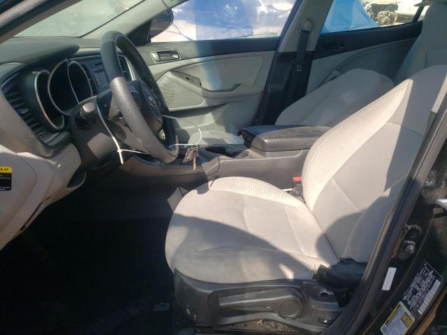 Photo 7 from auction – 2015 KIA OPTIMA LX with VIN 5XXGM4A72FG504188