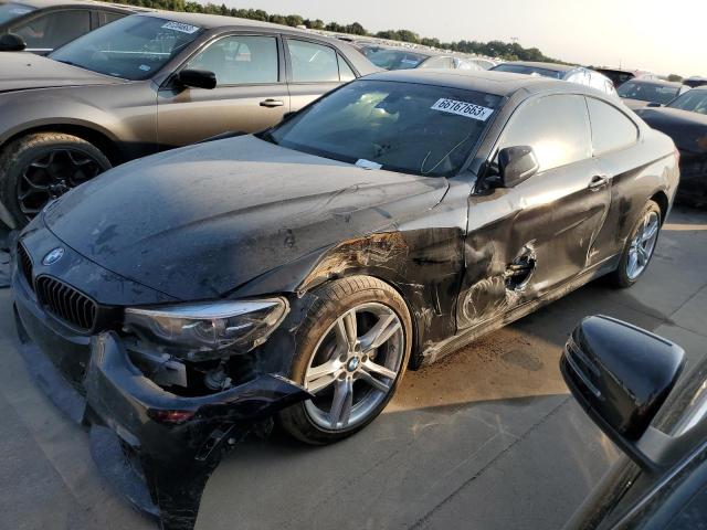 Photo 1 from auction – 2019 BMW 430I with VIN WBA4W3C59KAF92715