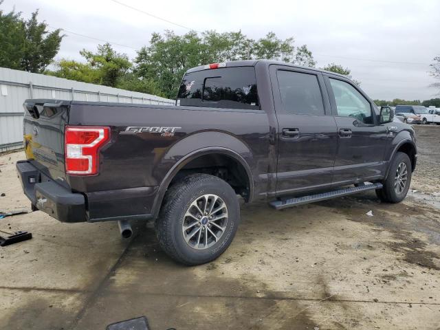 Photo 3 from auction – 2020 FORD F150 SUPER with VIN 1FTEW1EP1LKD85559