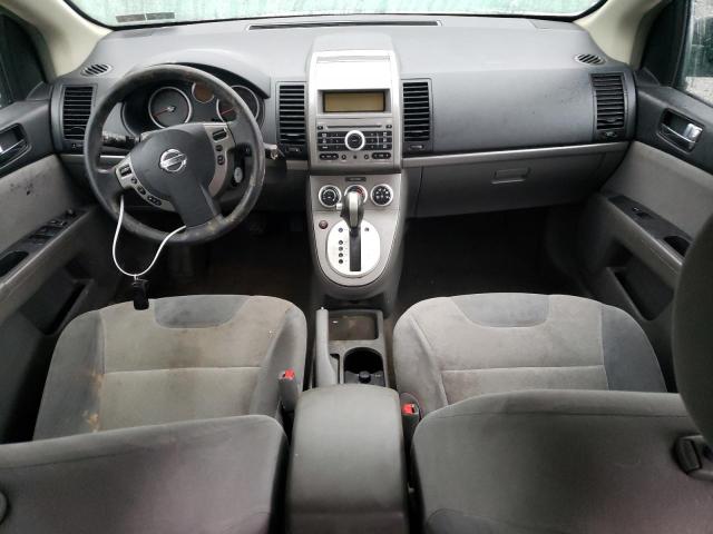 Photo 8 from auction – 2009 NISSAN SENTRA 2.0 with VIN 3N1AB61E69L683580