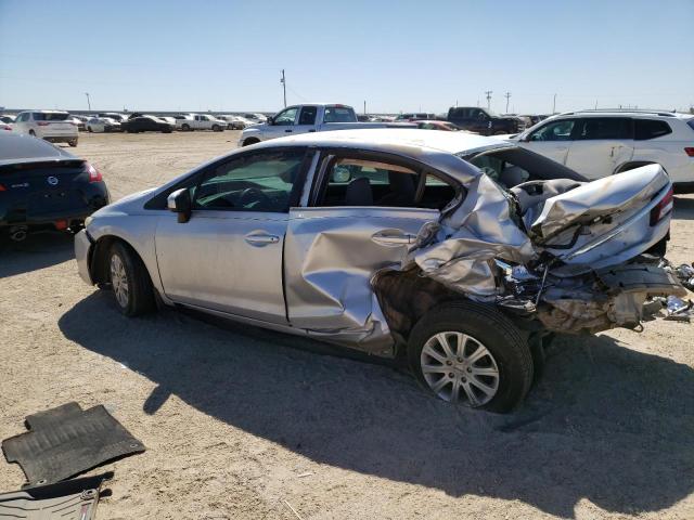 Photo 2 from auction – 2015 HONDA CIVIC LX with VIN 2HGFB2F52FH514635