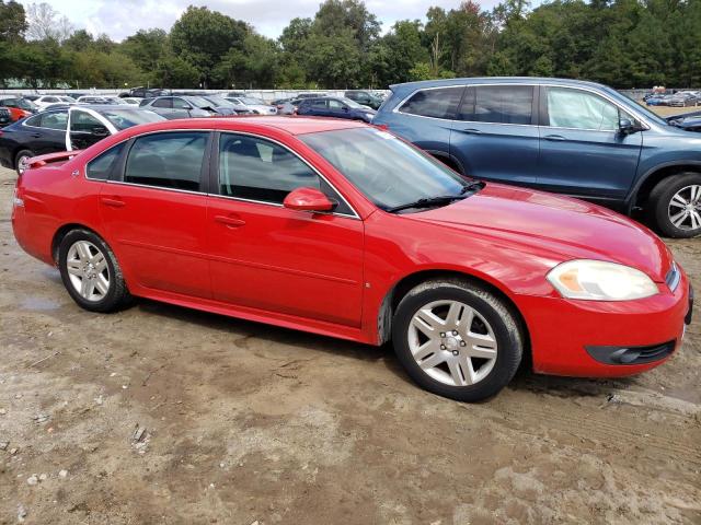Photo 4 from auction – 2009 CHEVROLET IMPALA 2LT with VIN 2G1WC57M191317027