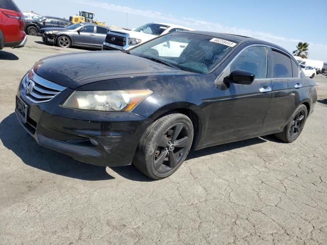 HONDA ACCORD EX 2012 with VIN 1HGCP3F76CA033289 - Photo from auction