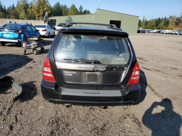 Снимка 6 от търг – 2003 SUBARU FORESTER 2 с VIN JF1SG65613H753455