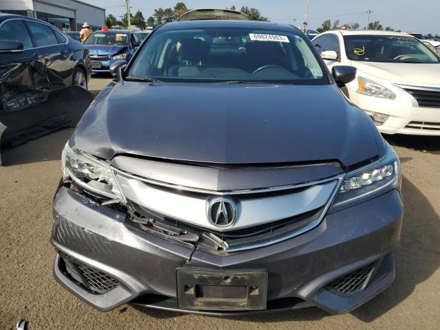 Photo 5 from auction – 2017 ACURA ILX BASE W with VIN 19UDE2F32HA000511