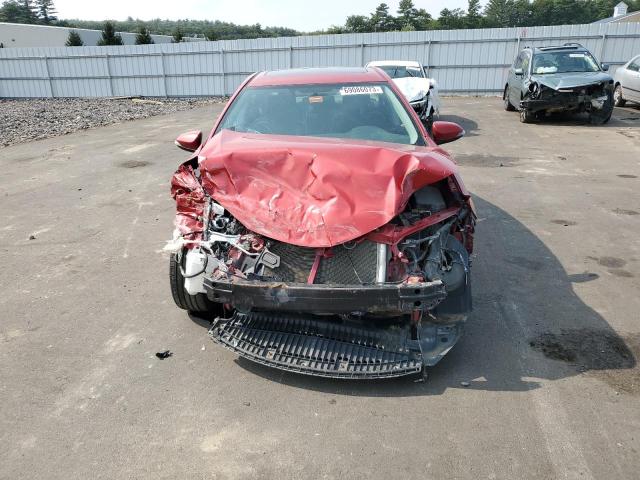 Photo 5 from auction – 2015 TOYOTA COROLLA L with VIN 2T1BURHE5FC298819