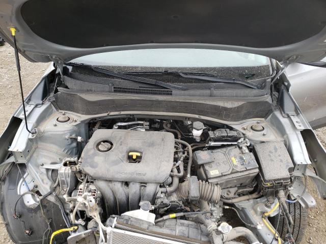 Photo 12 from auction – 2022 KIA SELTOS S with VIN KNDEU2AA9N7313964