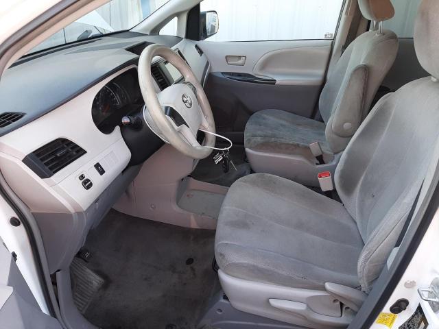 Photo 7 from auction – 2013 TOYOTA SIENNA with VIN 5TDZK3DC4DS283481