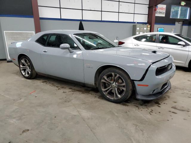 Photo 4 from auction – 2021 DODGE CHALLENGER with VIN 2C3CDZBT3MH572425