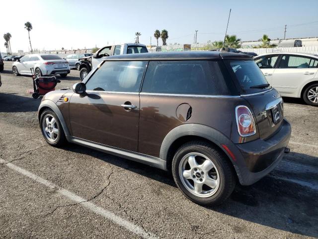 Photo 2 from auction – 2011 MINI COOPER with VIN WMWSU3C58BT098621