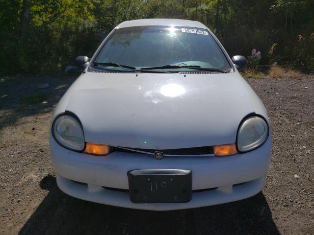 Photo 5 from auction – 2000 CHRYSLER NEON LE with VIN 1C3ES46C0YD787694