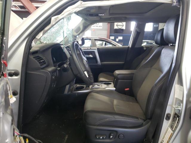 Photo 7 from auction – 2019 TOYOTA 4RUNNER SR with VIN JTEZU5JR7K5199698