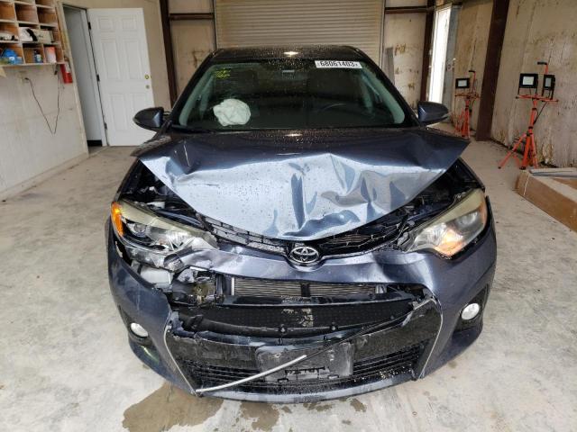 Photo 5 from auction – 2016 TOYOTA COROLLA L with VIN 5YFBURHE4GP478455