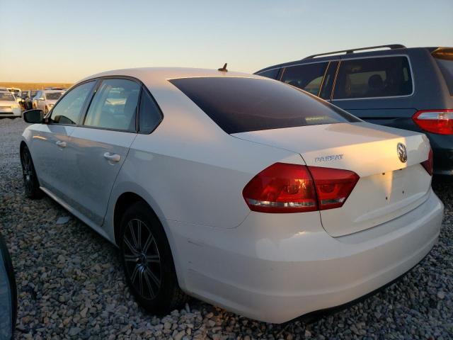 Photo 2 from auction – 2015 VOLKSWAGEN PASSAT S with VIN 1VWAS7A39FC086154