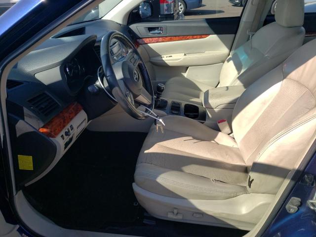 Photo 7 from auction – 2010 SUBARU LEGACY 2.5 with VIN 4S3BMFK61A1216355