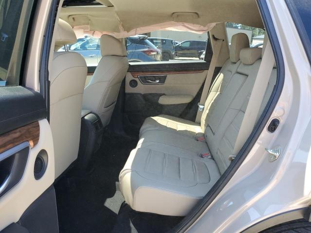 Photo 11 from auction – 2017 HONDA CR-V EXL with VIN 5J6RW2H81HL024677