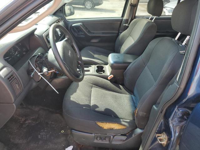 Photo 7 from auction – 2002 JEEP GRCHER LTD with VIN 1J4GX48S42C224701
